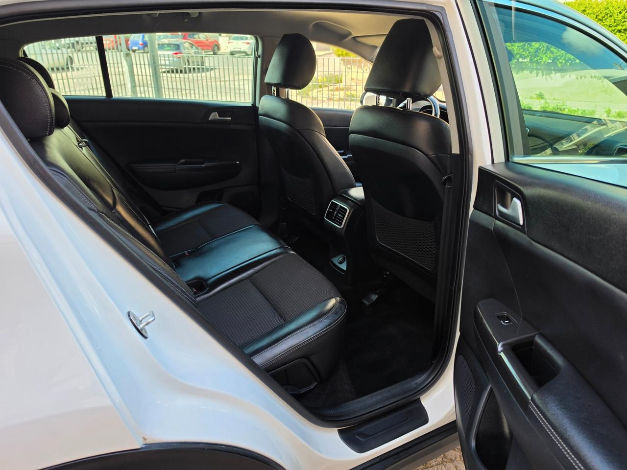 Kia Sportage 1.7 CRDI 141 CV DCT7 2WD GT Line