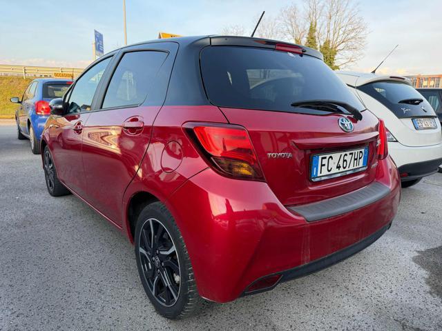 TOYOTA Yaris 1.5 Hybrid 5 porte Style