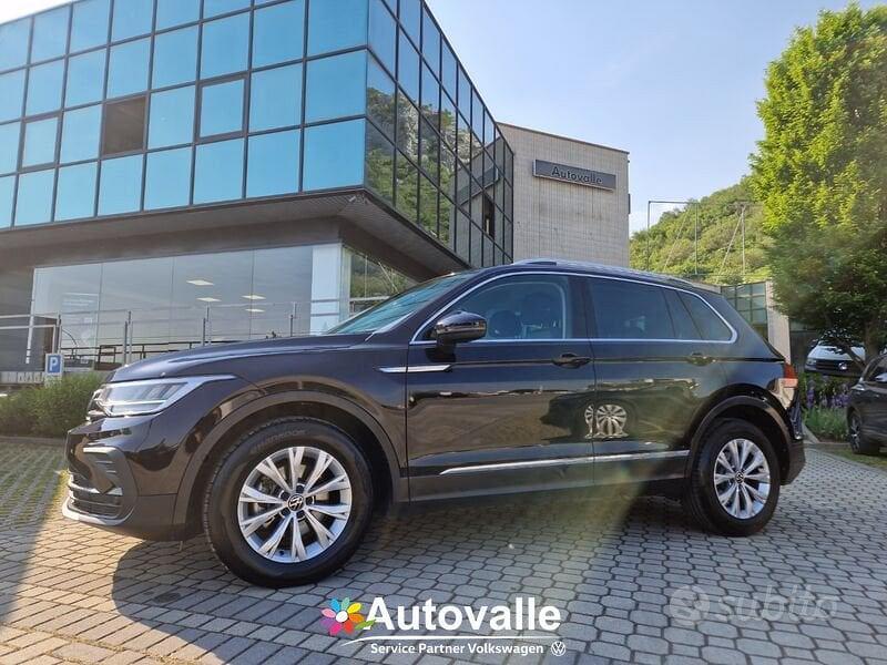 Volkswagen Tiguan 2.0 TDI SCR 110KW Life DSG