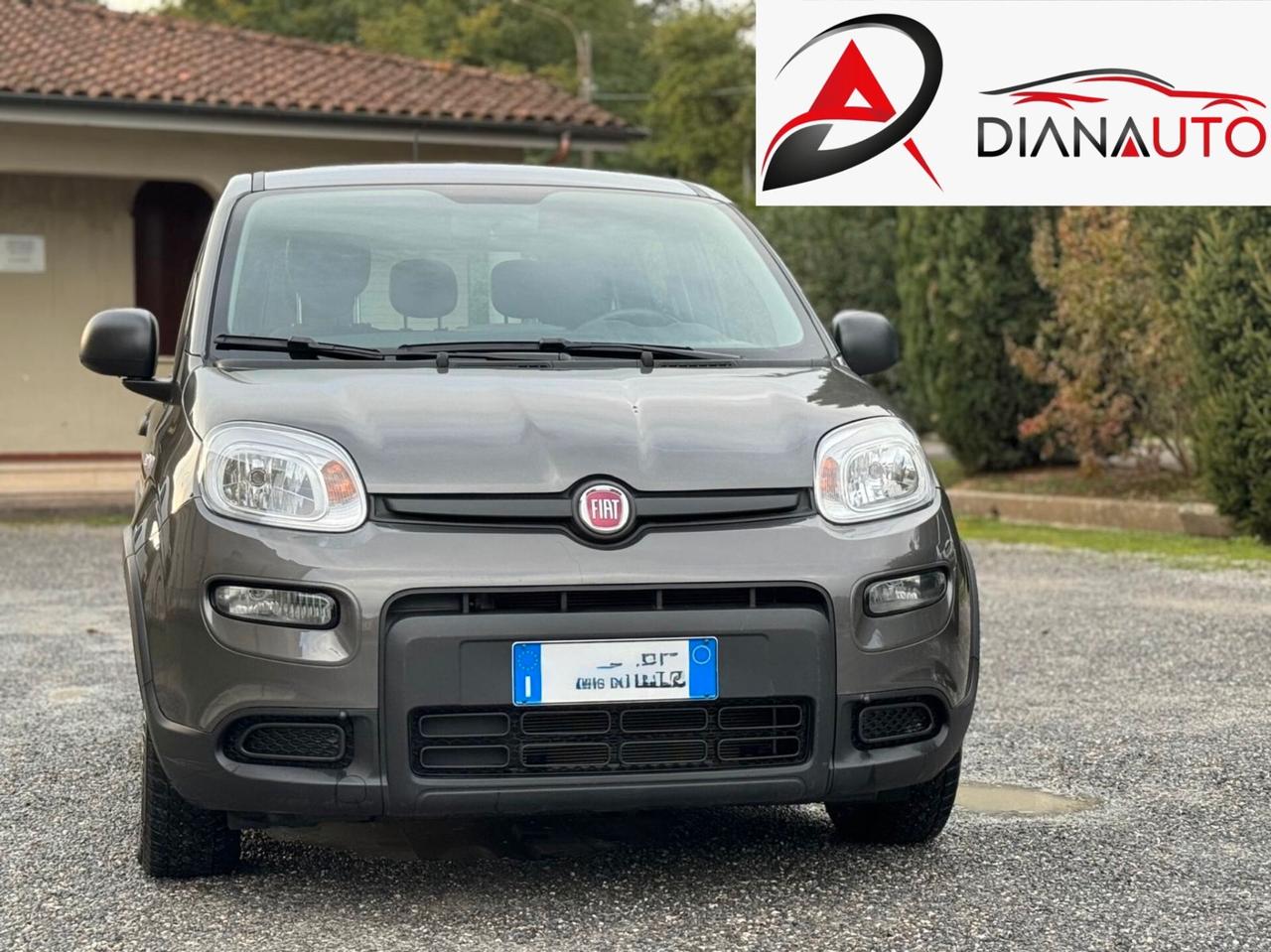 Fiat Panda PREZZO SENZA VINCOLI DI FINANZIAMENTO 1.0 FireFly S&S Hybrid
