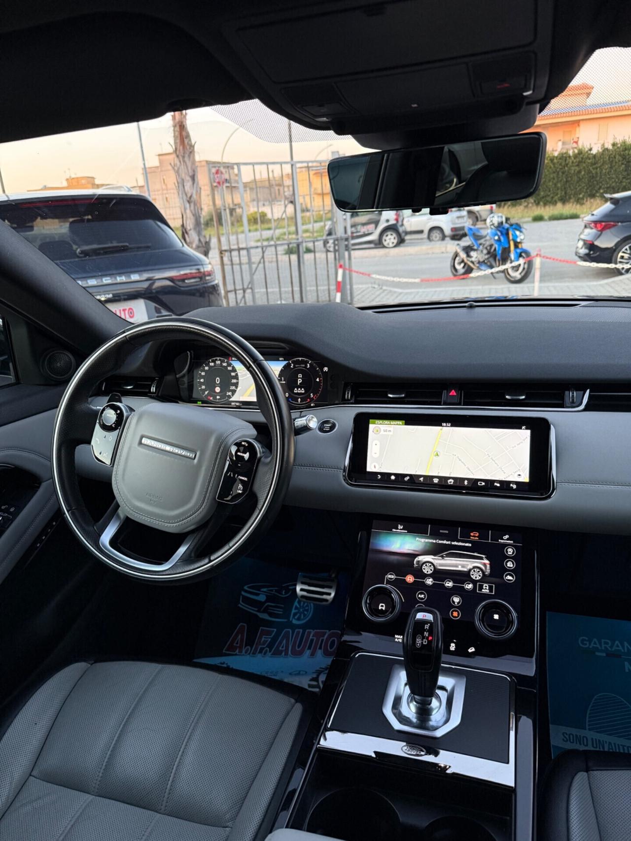 Land Rover Range Evoque 2.0D I4 180 CV AWD Auto R-Dynamic