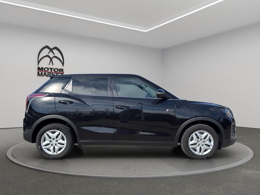 Kgm Tivoli 1.5
