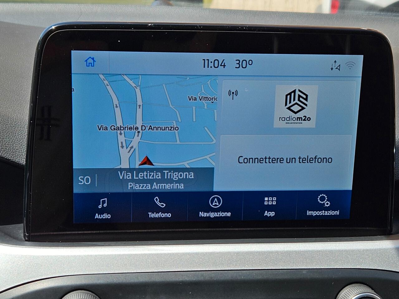 FORD FOCUS SW 1500 ECOBLUE 120 CV KM CERTIFICATI