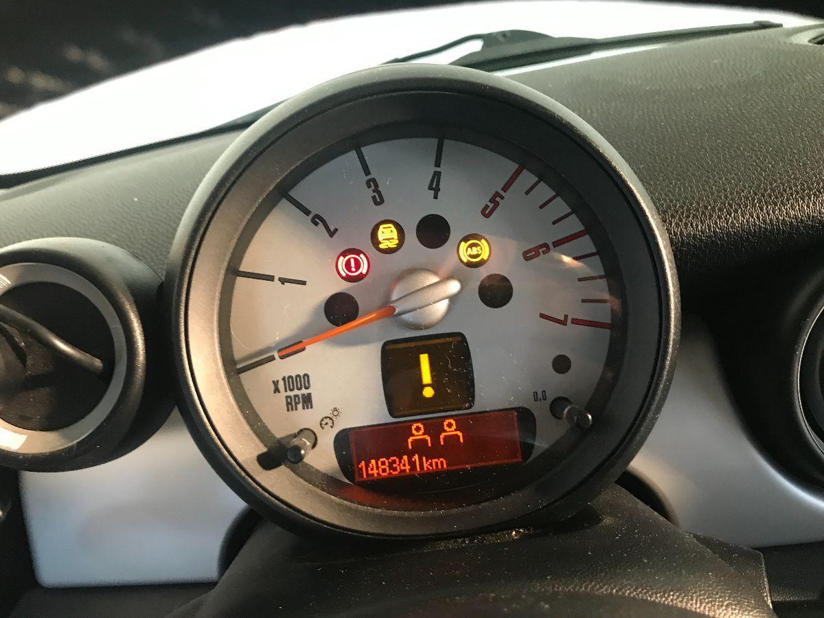 MINI 1.6 16V Cooper D