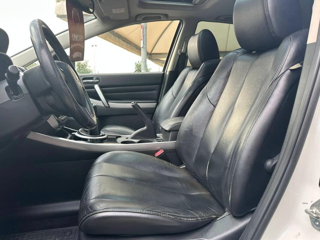 Mazda CX-7 2.2 mzr-cd Sport Tourer
