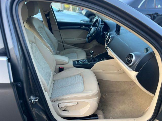 AUDI A3 1.6 TDI 110cv clean diesel Ambiente