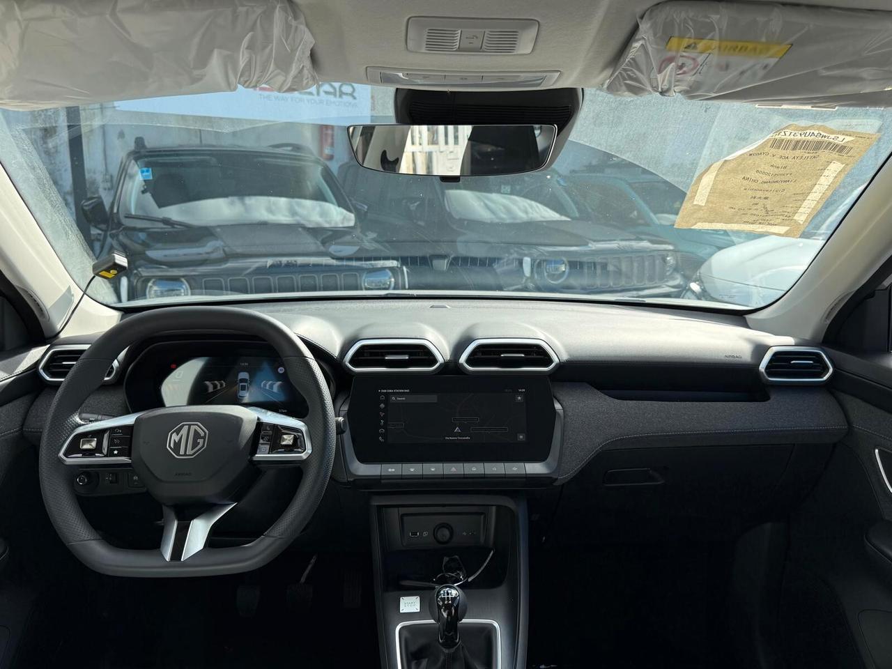 Mg ZS 2026 1.5 Comfort KM 0