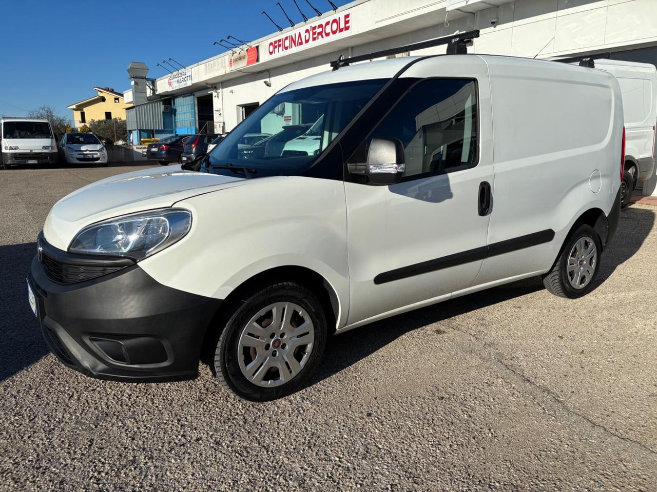 Fiat Doblo Doblò 1.3 MJT PC-TN Cargo Lamierato SX