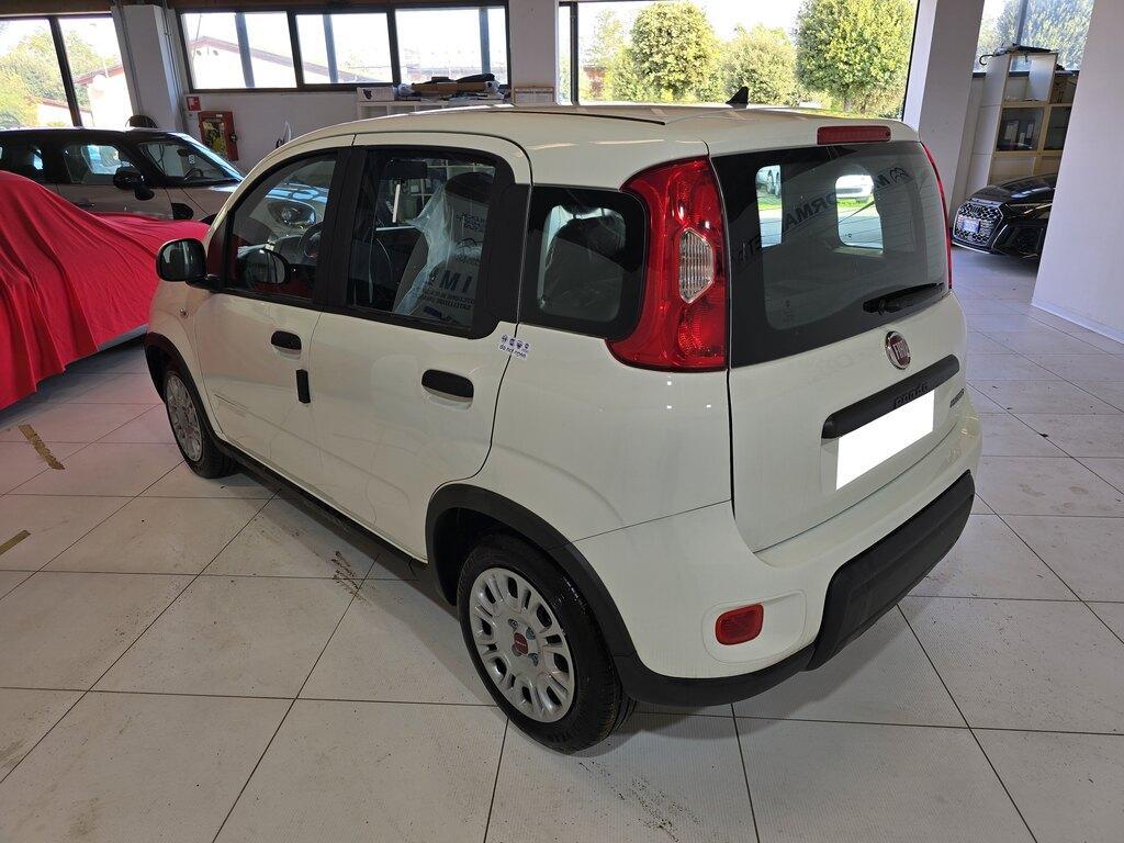 Fiat Panda 1.0 FireFly Hybrid