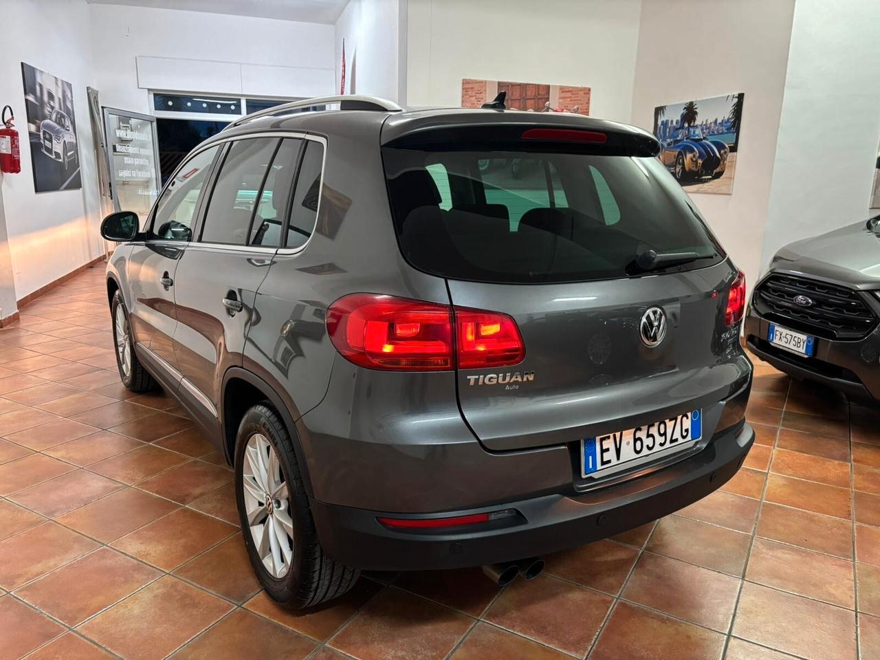 VOLKSWAGEN TIGUAN 2014 2.0 TDI 140 CV