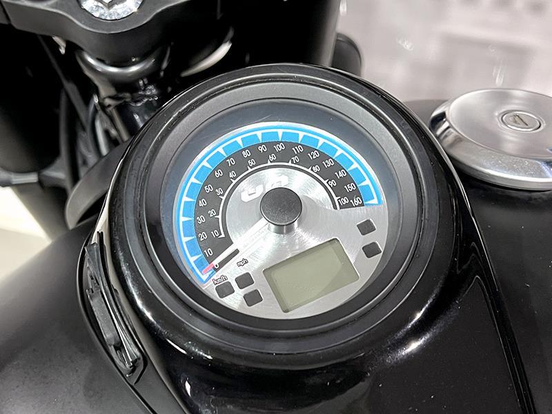 UM Renegade Commando 125