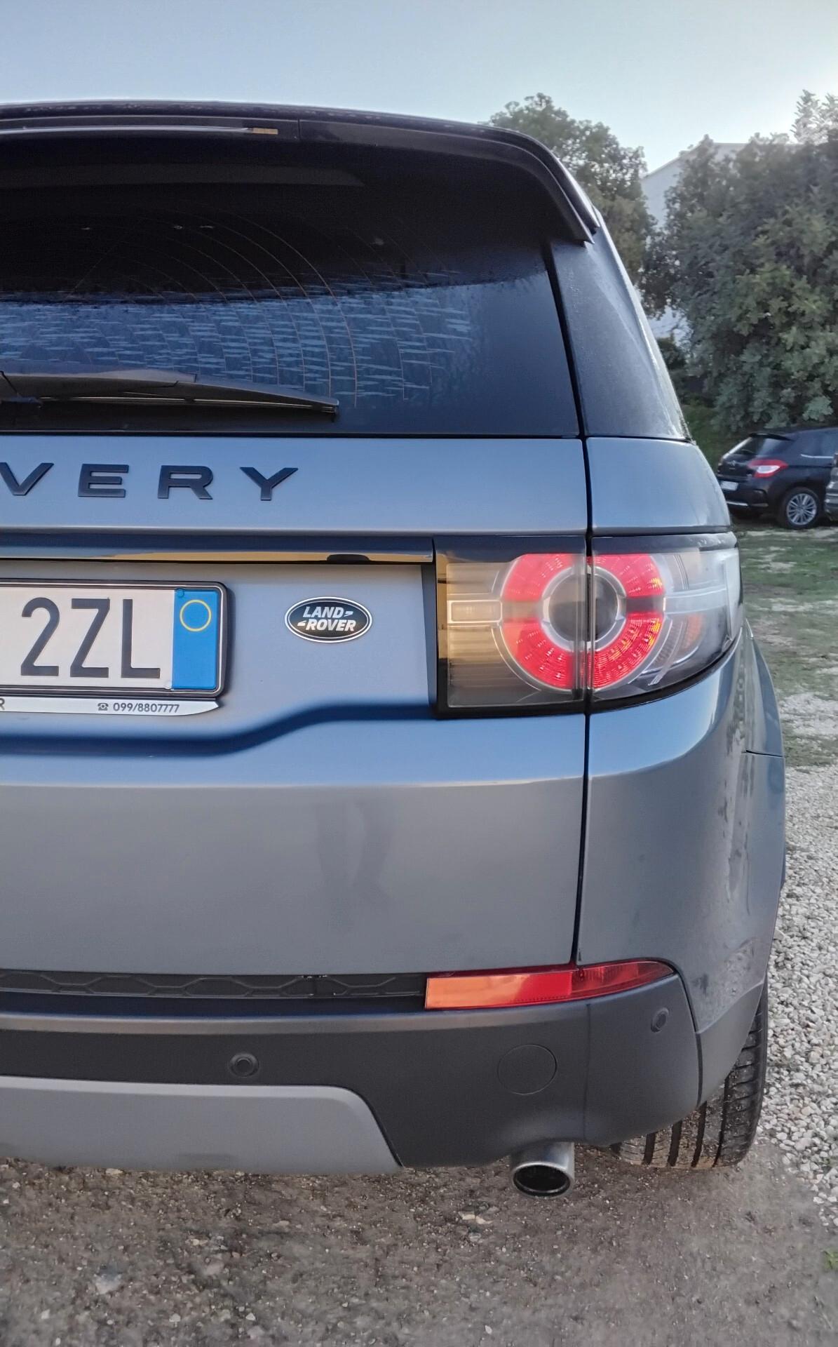 Land Rover Discovery Sport 2.0 TD4 150 CV Auto Business Ed. Premium SE