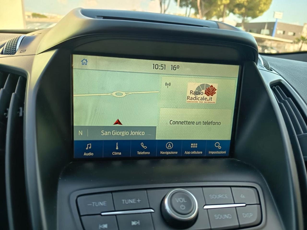 Ford Kuga 1.5 TDCI 120 CV S&S 2WD Titanium