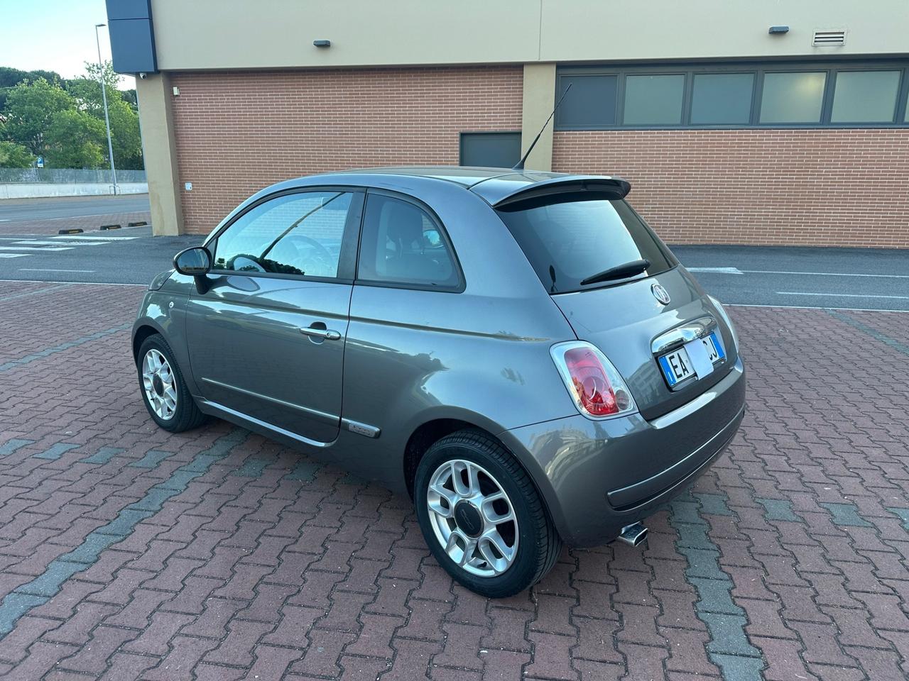 Fiat 500 1.2 Sport *Km 27.000* Euro 5