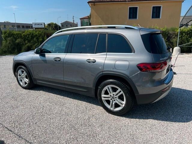 Mercedes-benz GLB 200 d Business Extra auto MOTORE 2.0Tdi 150Cv
