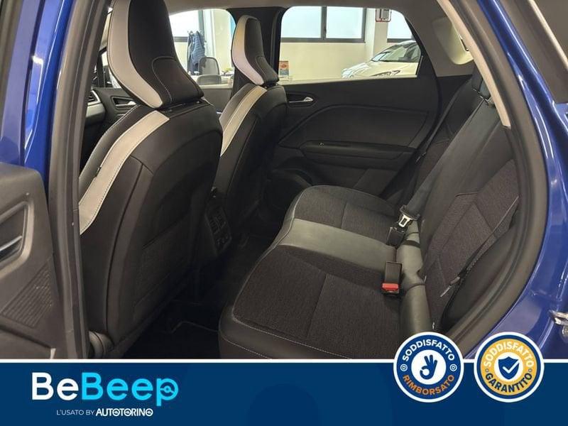 Renault Captur 1.6 E-TECH HYBRID INTENS 145CV AUTO