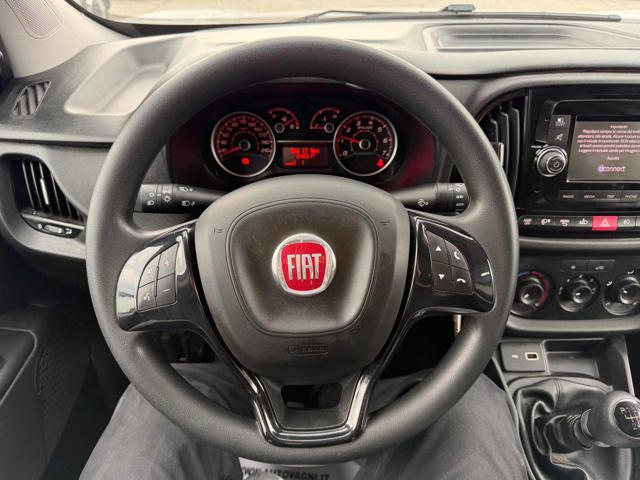FIAT DOBLO' 1.4 NATURAL POWER PC-TN CARGO LONGE