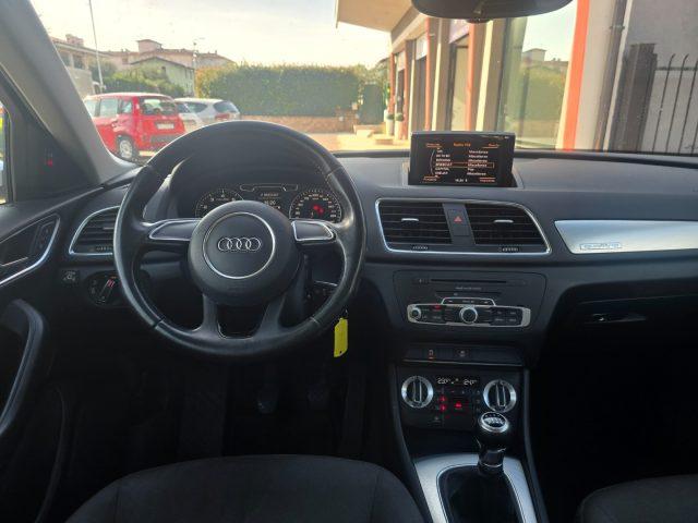 AUDI Q3 2.0 TFSI quattro GPL