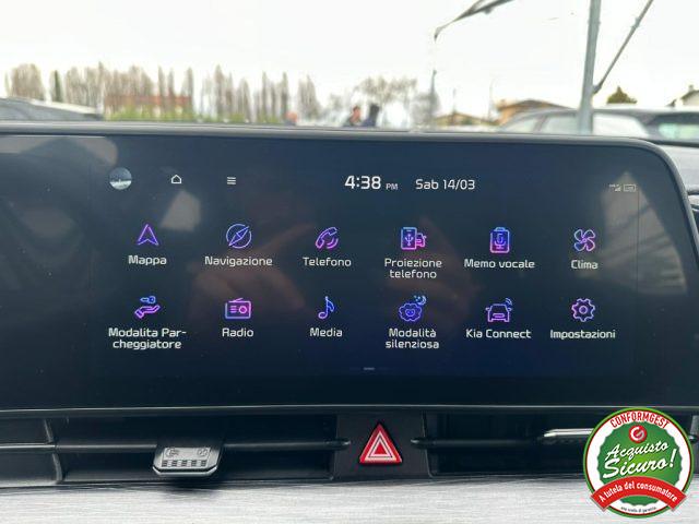 KIA Sportage 1.6 CRDi MHEV DCT GT-line Plus