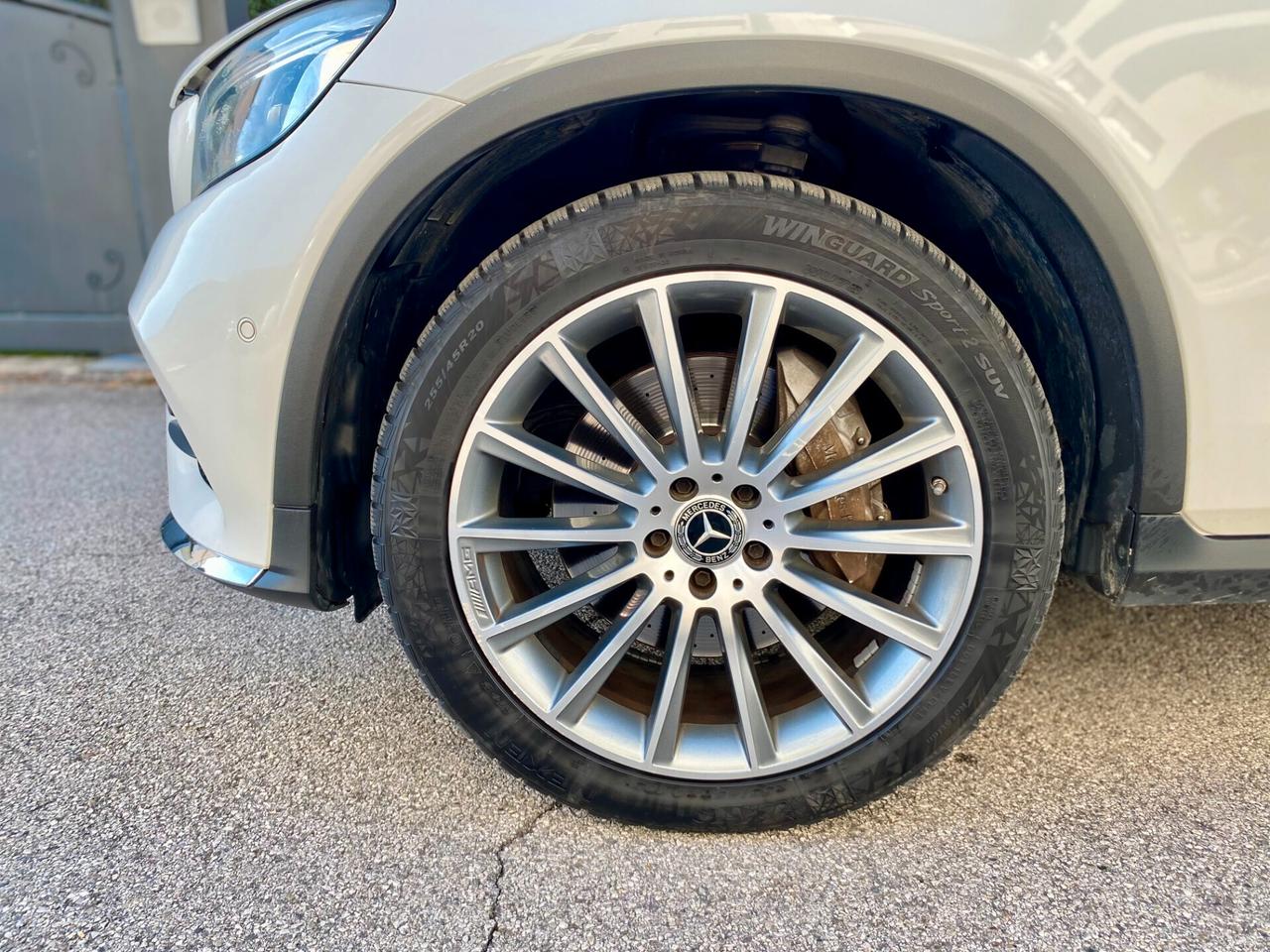 Mercedes-Benz GLC 250 d Premium 4matic auto 204cv TGALIANDI MERCEDES