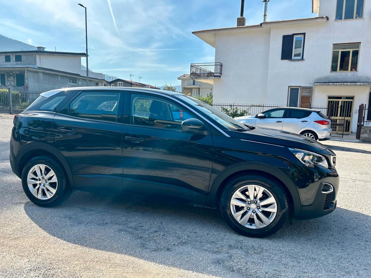 Peugeot 3008 BlueHDi 120 S&S Access