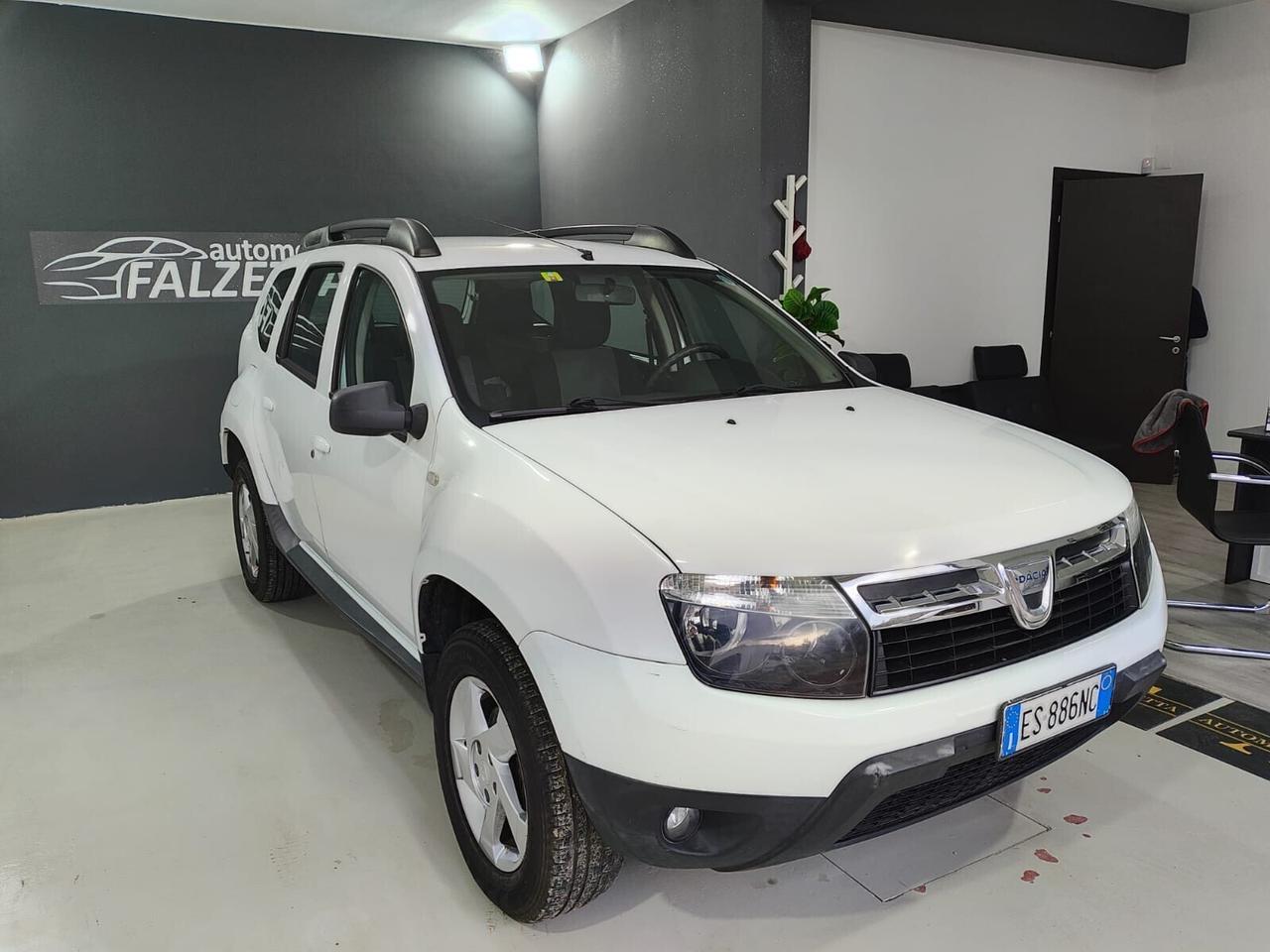 Dacia Duster 1.5 dCi 110CV 4x2 Lauréate