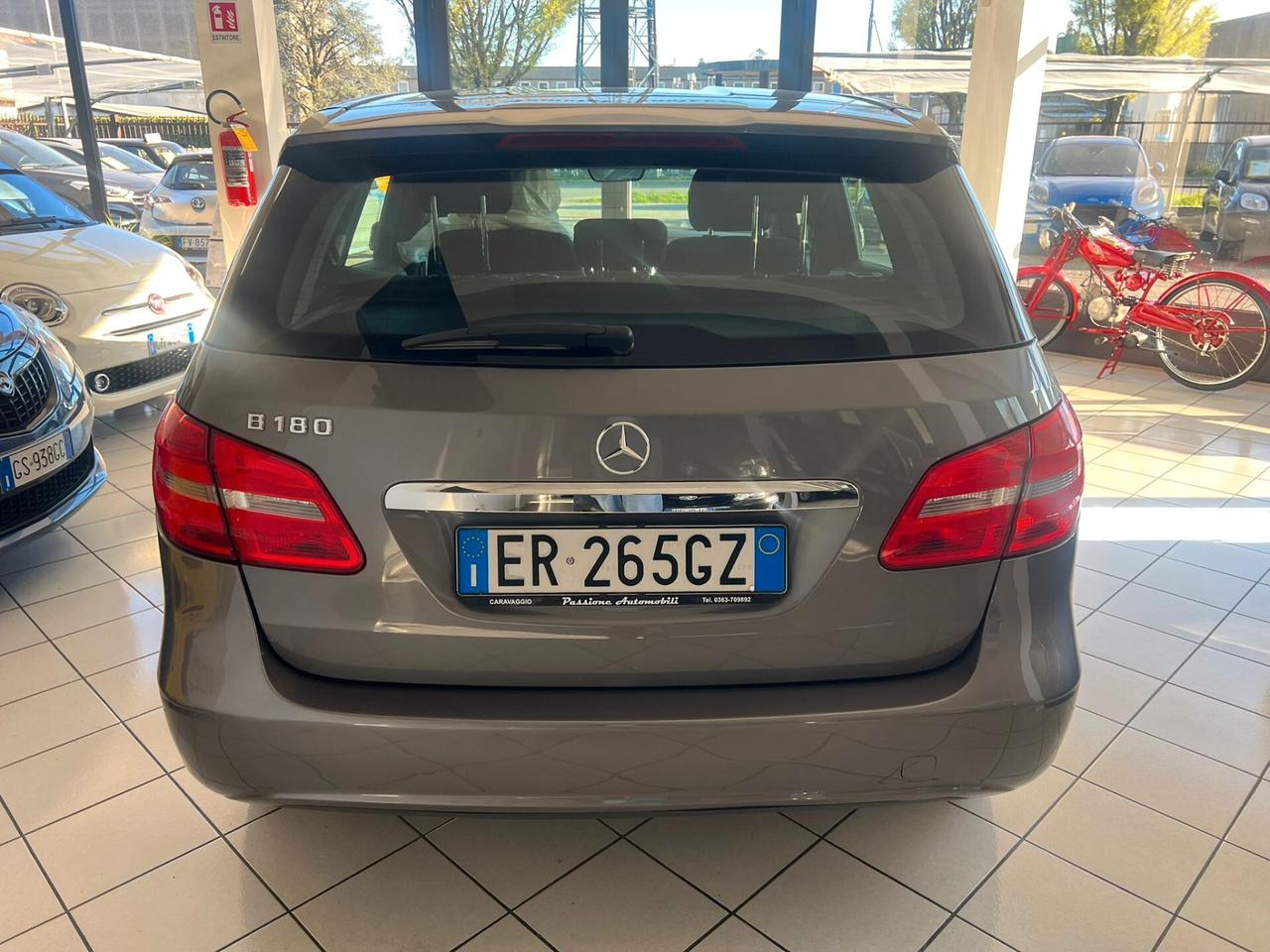 Mercedes-benz B 180 Classe - T246 be Executive SOLO 22.000 KM UNICOPROPRIETARIO