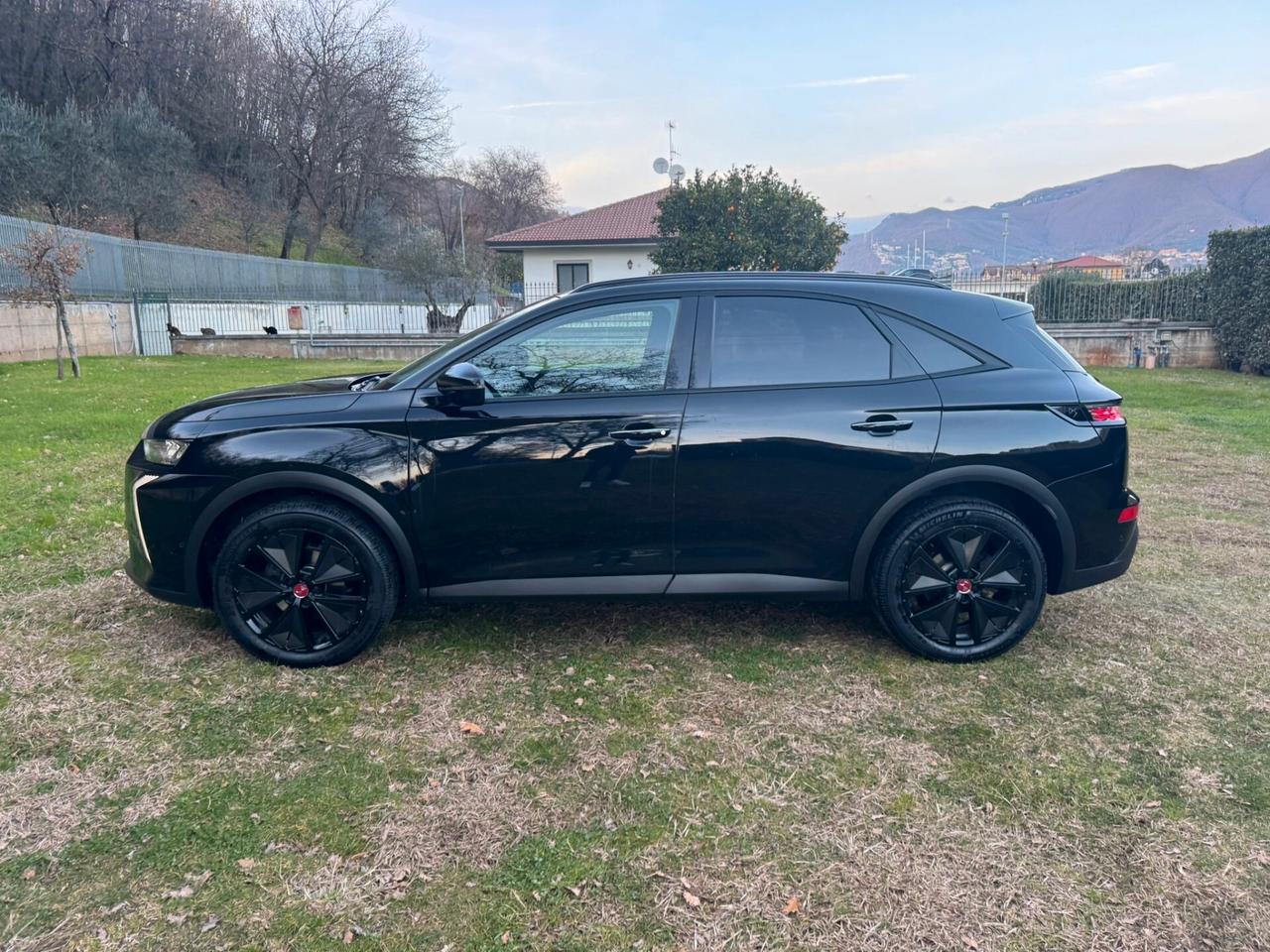 Ds 7 BlueHDi 130 aut. Performance Line