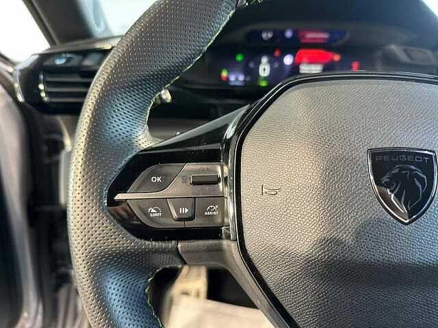 Peugeot 308 BlueHDi 130 S&S EAT8 GT