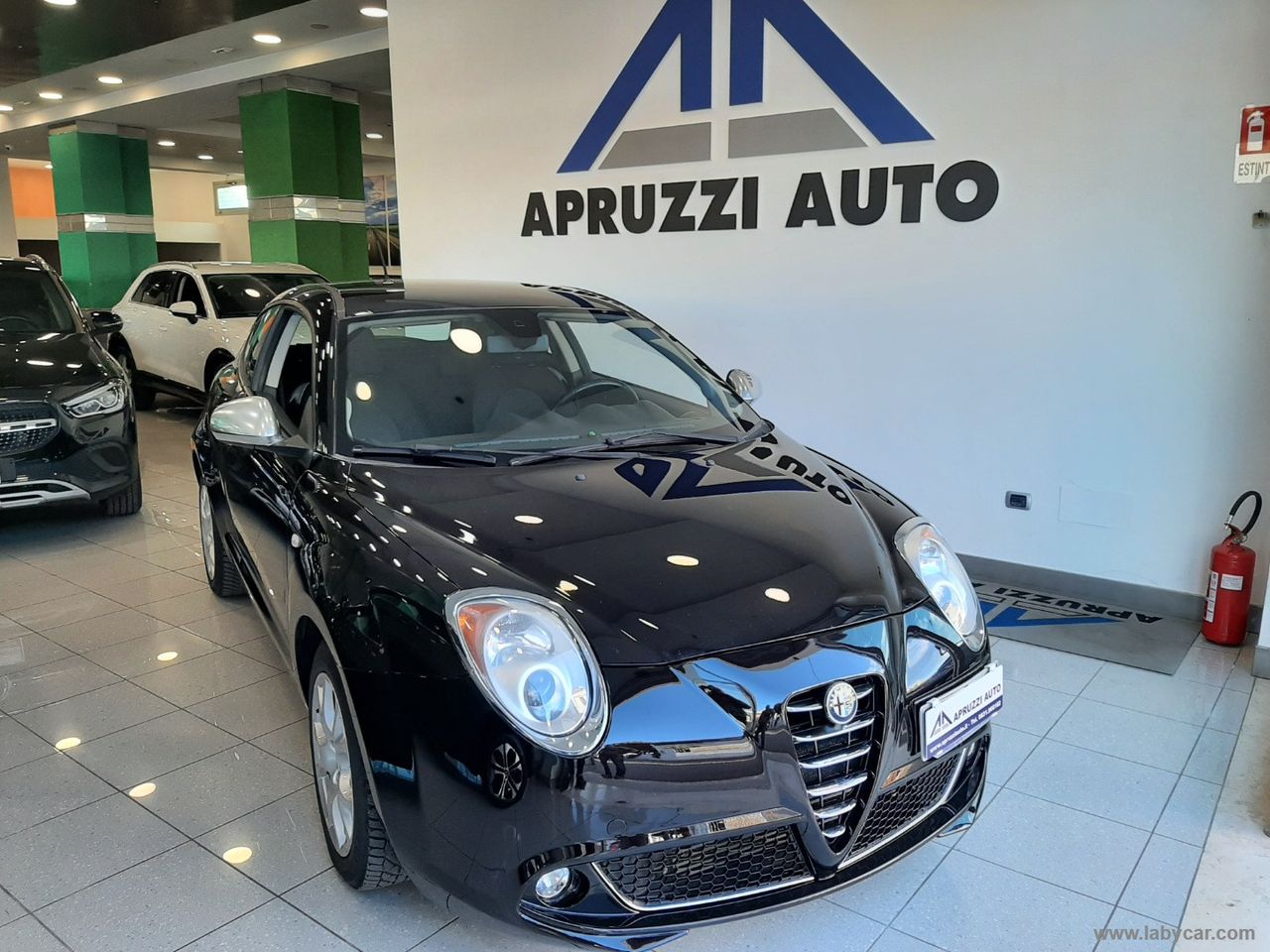 ALFA ROMEO MiTo 1.6 JTDm 16V Distinctive