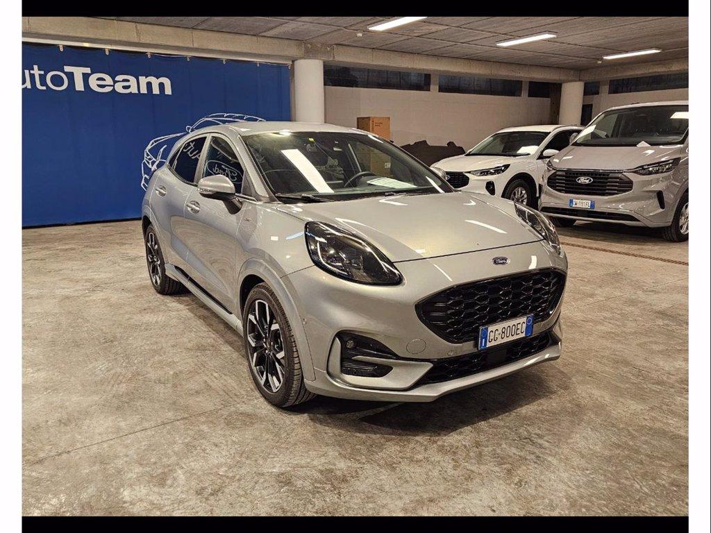 FORD Puma 1.0 ecoboost h st-line x s&s 125cv del 2021