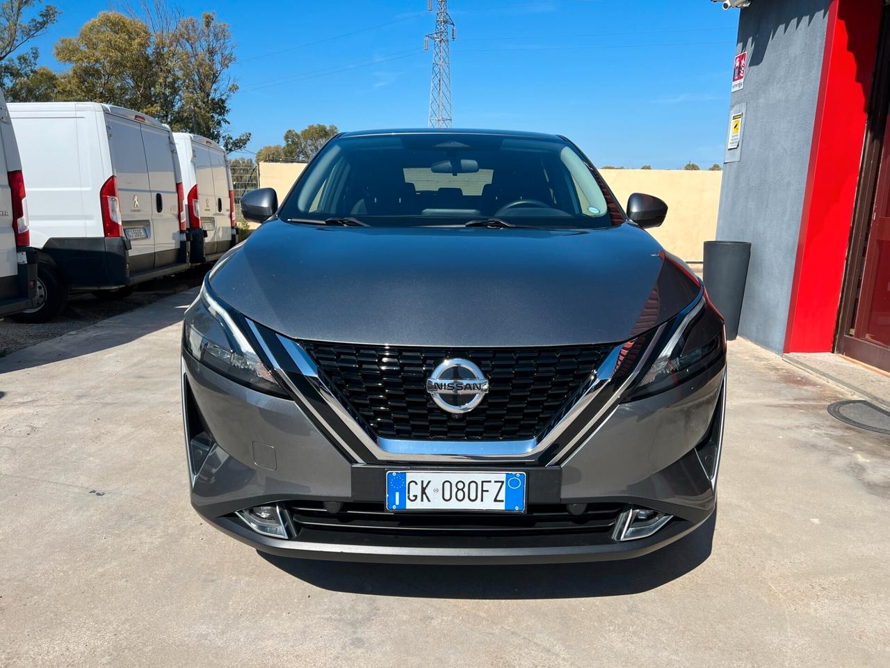 Nissan Qashqai MHEV Come Nuova Automatica