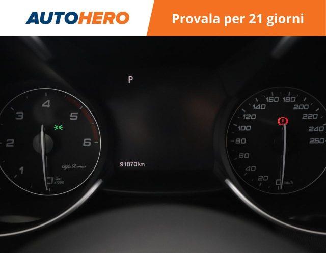 ALFA ROMEO Giulia 2.2 Turbodiesel 190 CV AT8 Sprint
