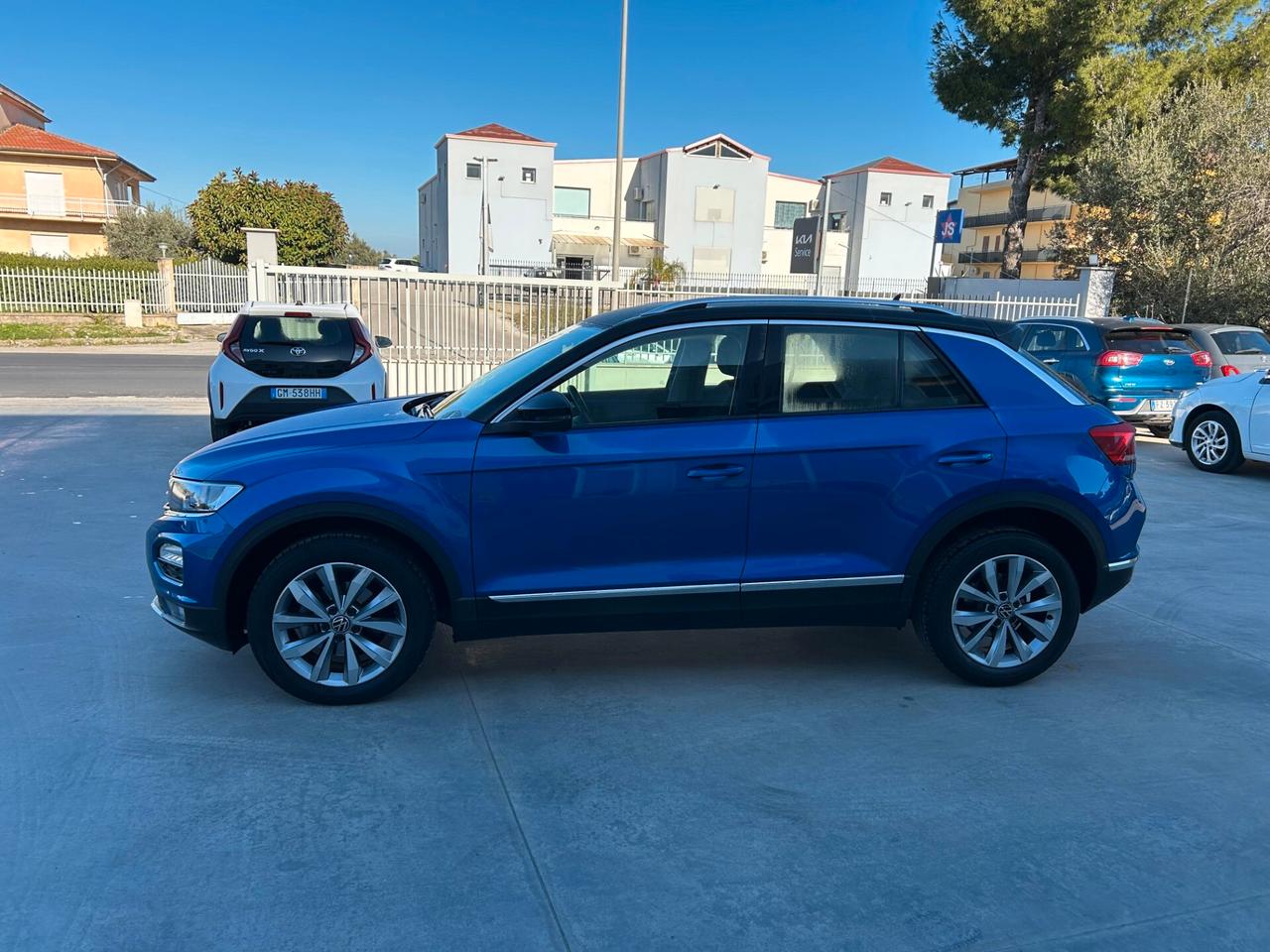 Volkswagen T-Roc 1.0 TSI Style BlueMotion Technology