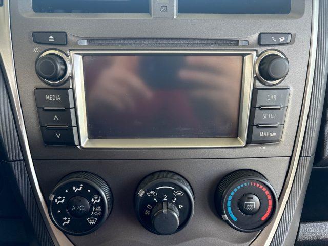 TOYOTA Verso-S 1.3 CVT Style AUTOMATICA NAVIGATORE E RETROCAMERA