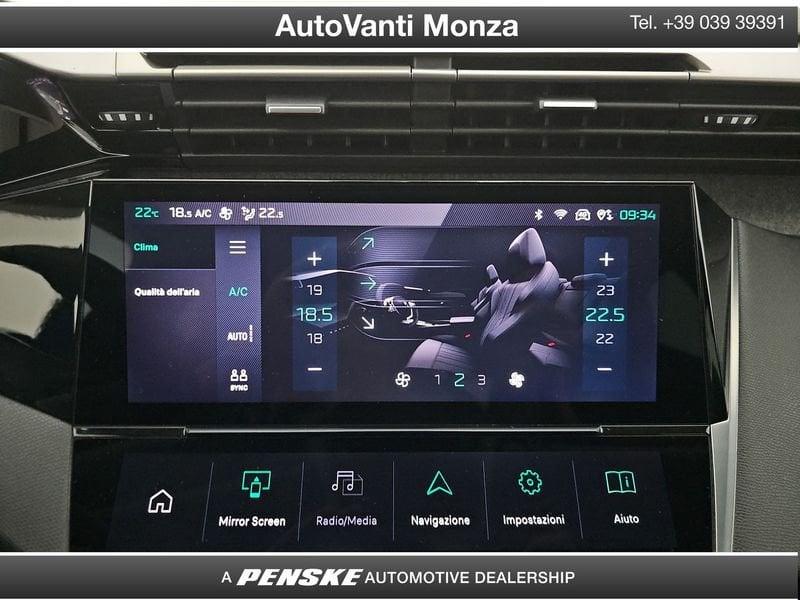 Peugeot 308 PureTech Turbo 130 S&S EAT8 Allure