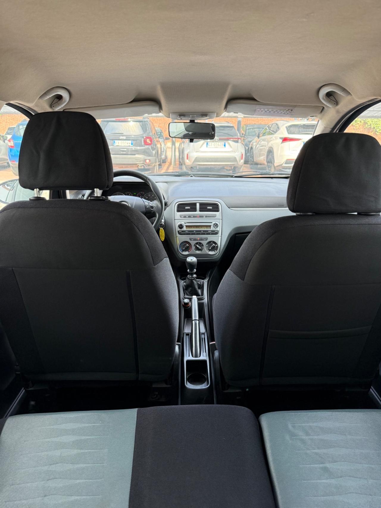 Fiat Punto Classic 1.2 5 porte Active