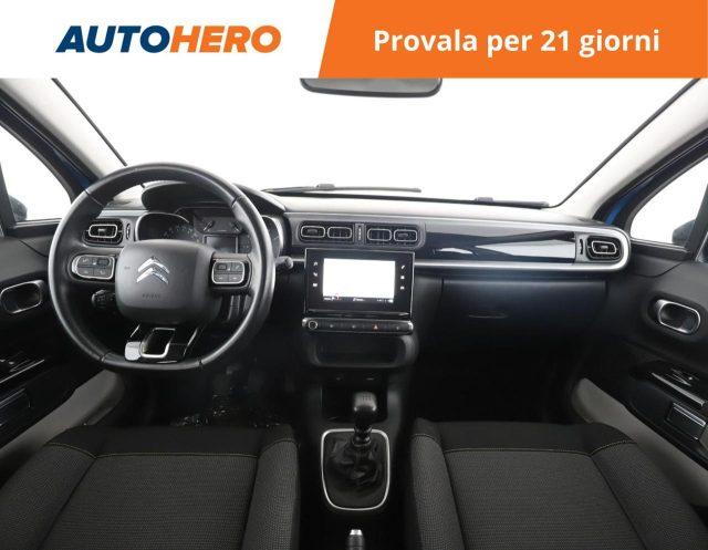 CITROEN C3 PureTech 110 S&S Shine