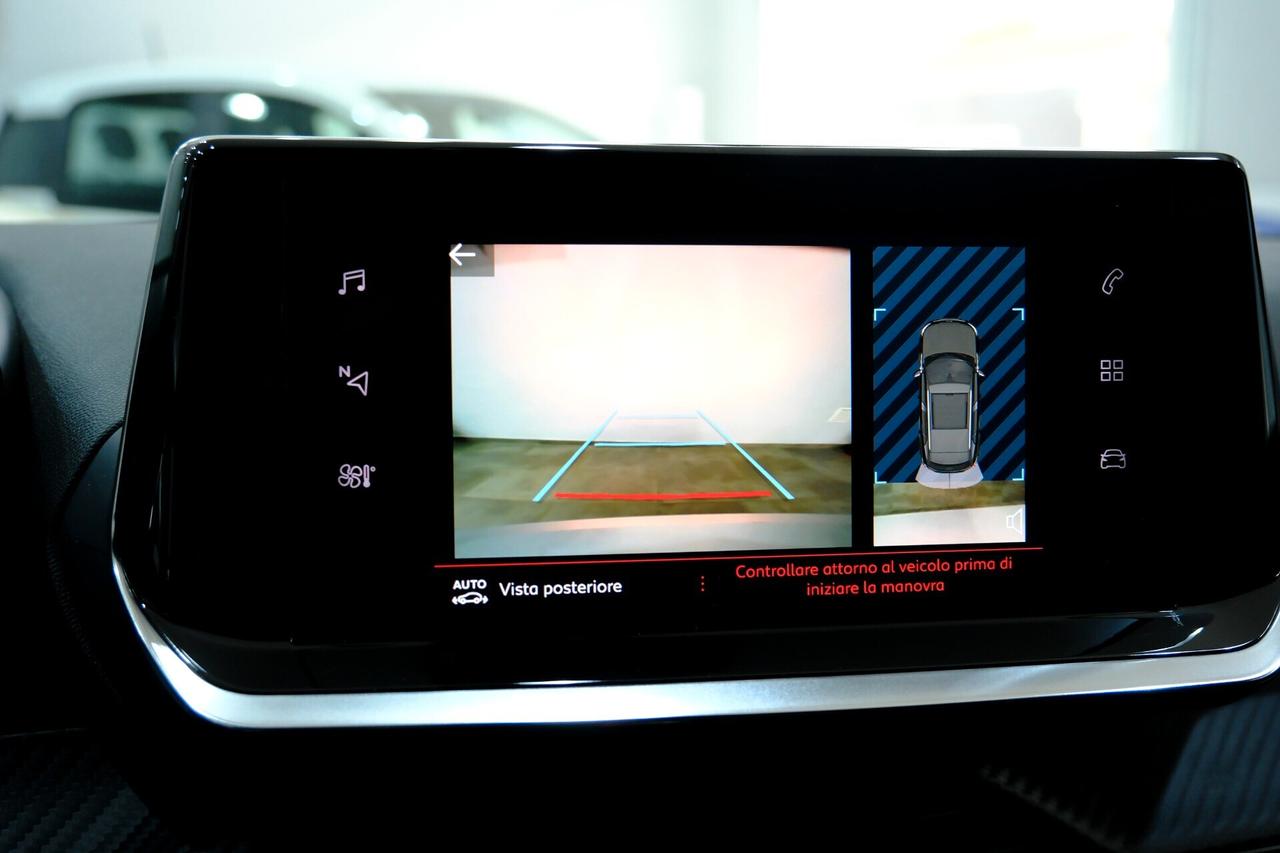 *PEUGEOT 2008 1200T 130cv EAT8 ALLURE* - Automatica