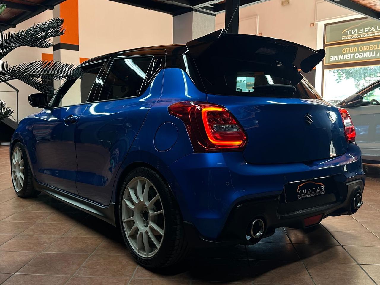 Suzuki Swift 1.4 Boosterjet #11413