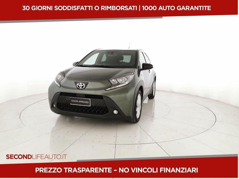 Toyota Aygo X 1.0 Trend 72cv s-cvt
