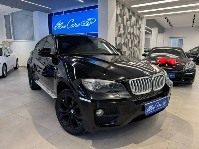 BMW X6 Xdrive30d Futura auto 8m E5