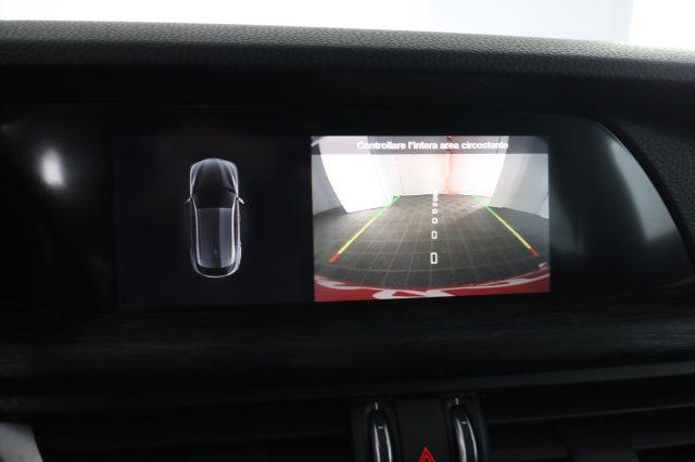 ALFA ROMEO Stelvio Stelvio 2.2 Turbodiesel 190 CV AT8 Q4 Super Busine