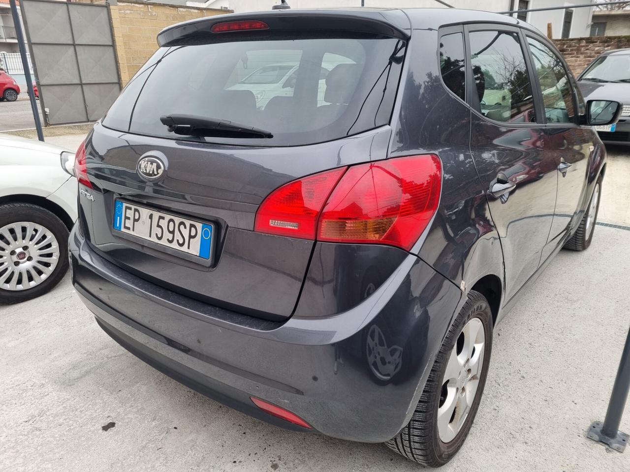 Kia Venga 1.4 GPL Cool