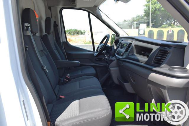 FORD Transit 2.0 TDCi EcoBlue Passo Lungo