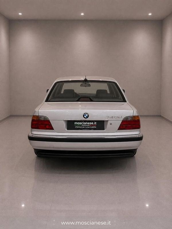 BMW Serie 7 740d Eccelsa autom.