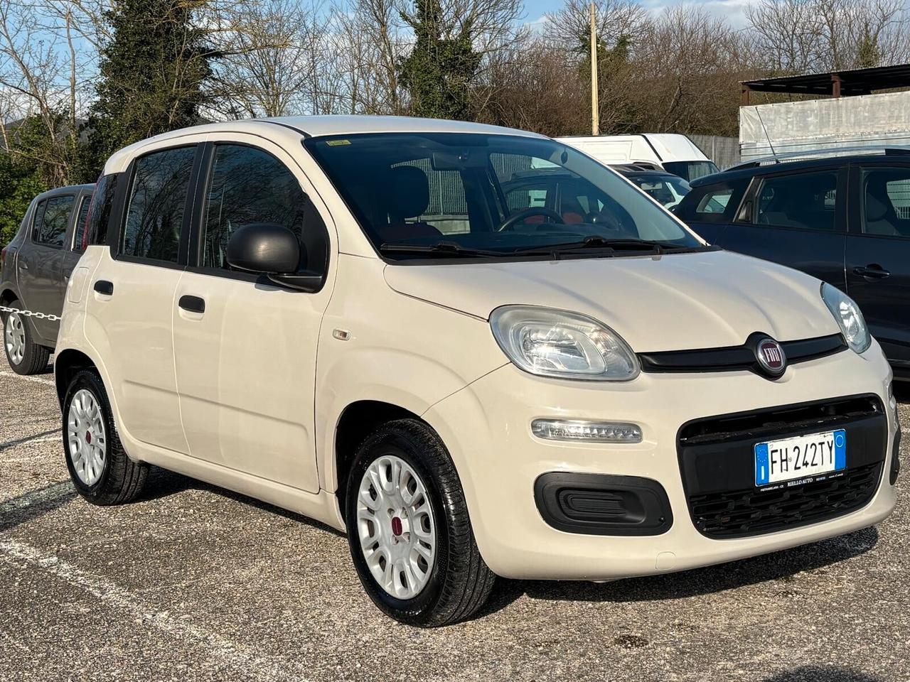 Fiat Panda 1.2 GPL - 2017