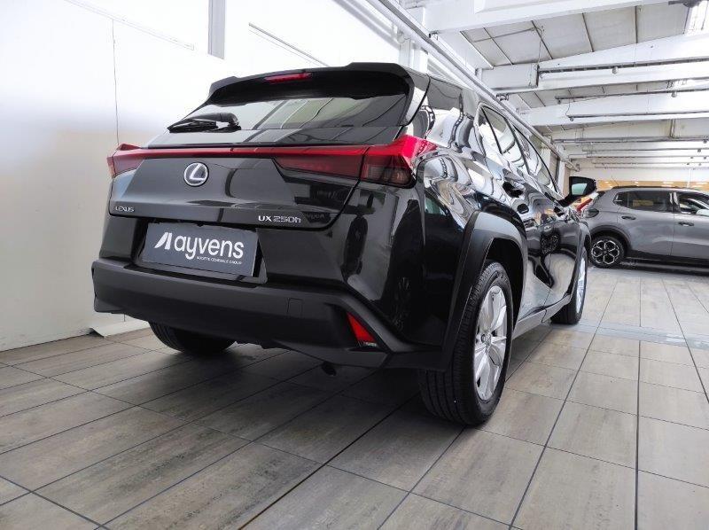 LEXUS UX - UX Hybrid Business