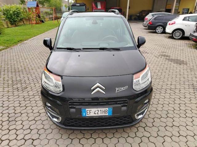 Citroen C3 Picasso 1.6 hdi 16v Exclusive (excl.style) Theatre