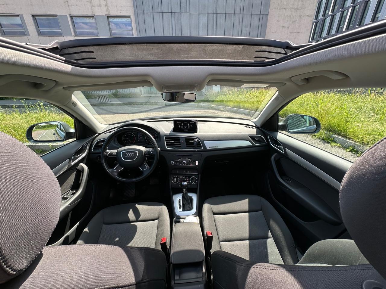 Audi Q3 2.0 TDI 150 CV quattro Design